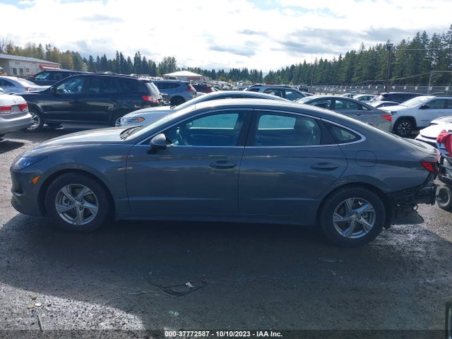 Hyundai SONATA SE 2023 KMHL24JA6PA259386 Image 7