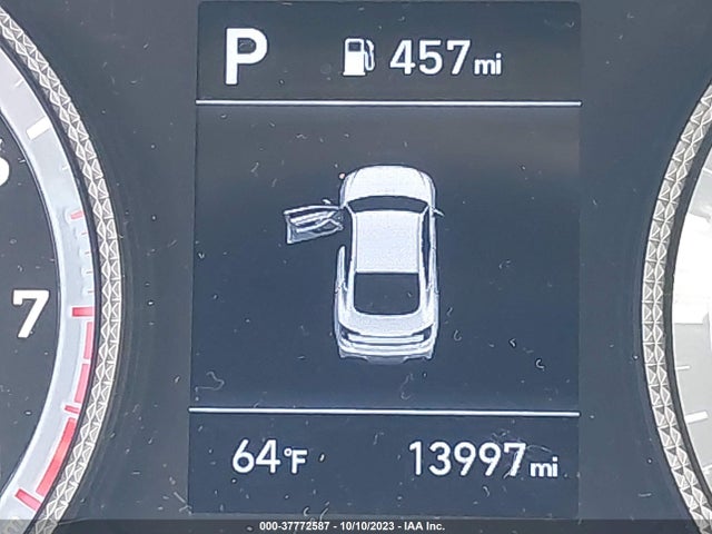 Hyundai SONATA SE 2023 KMHL24JA6PA259386 Image 8