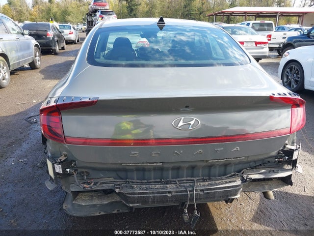 Hyundai SONATA SE 2023 KMHL24JA6PA259386 Image 9