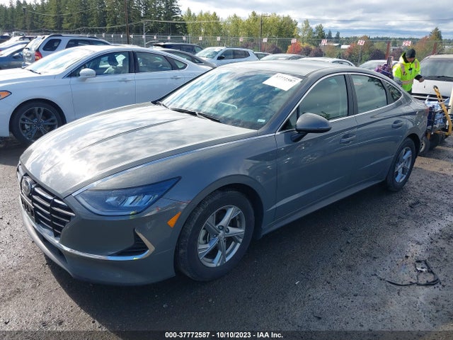Hyundai SONATA SE 2023 KMHL24JA6PA259386 Image 2