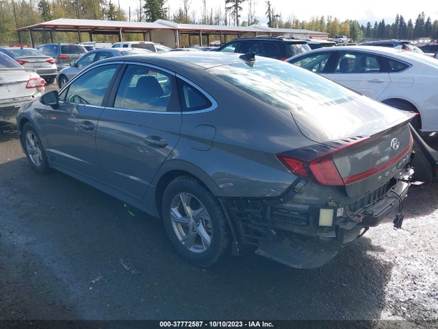 Hyundai SONATA SE 2023 KMHL24JA6PA259386 Image 10