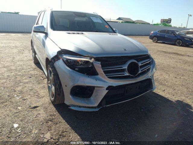 4JGDA5HB2HA969009 Mercedes-Benz Gle Gle 350