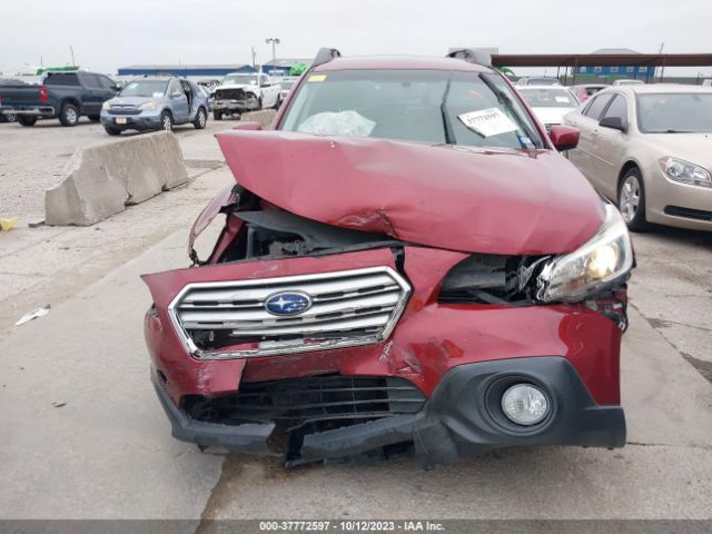 4S4BSADC2H3229637 Subaru Outback Premium