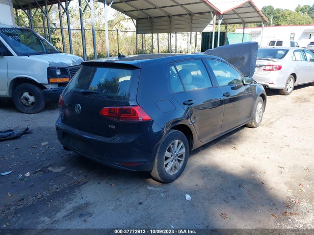 3VW217AU9FM067800 Volkswagen Golf Tsi S