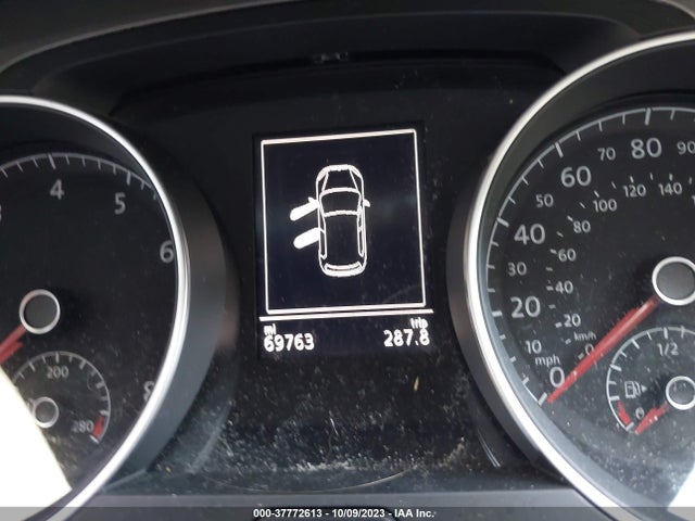3VW217AU9FM067800 Volkswagen Golf Tsi S