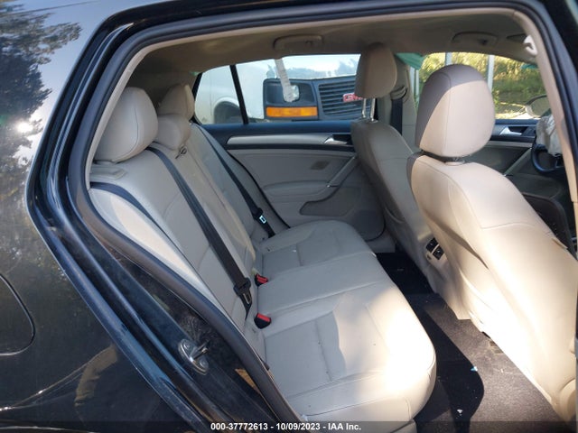 3VW217AU9FM067800 Volkswagen Golf Tsi S