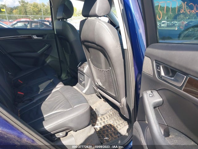 WA1LFAFP7EA098378 Audi Q5 Premium Plus