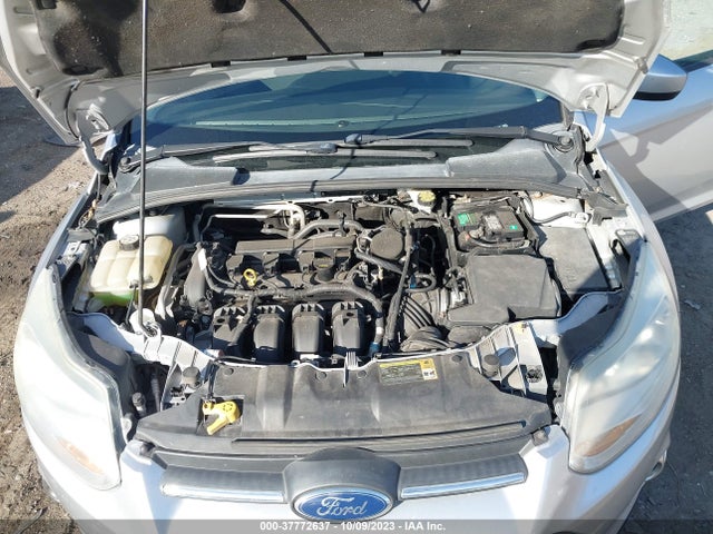 2012 FORD FOCUS SE VIN: 1FAHP3K29CL315306