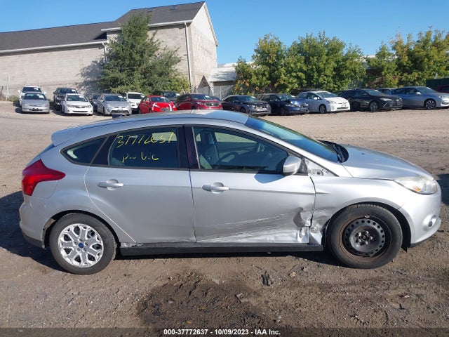 2012 FORD FOCUS SE VIN: 1FAHP3K29CL315306