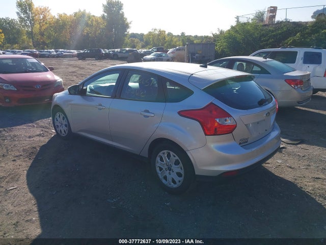 2012 FORD FOCUS SE VIN: 1FAHP3K29CL315306