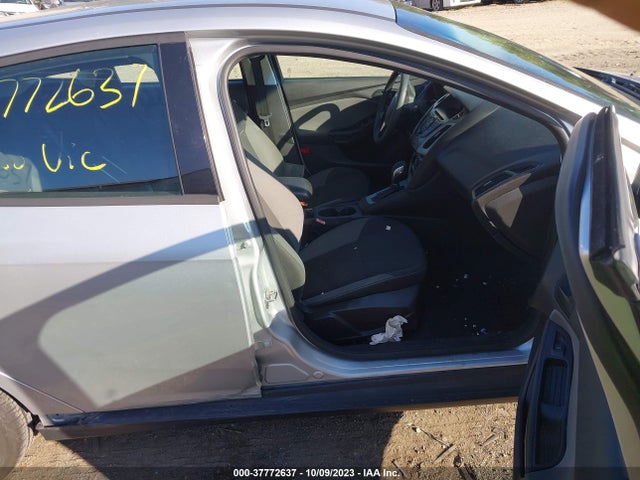 2012 FORD FOCUS SE VIN: 1FAHP3K29CL315306