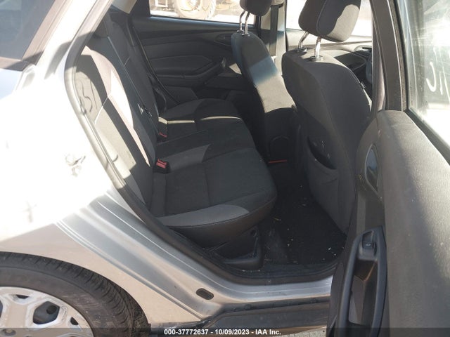 2012 FORD FOCUS SE VIN: 1FAHP3K29CL315306