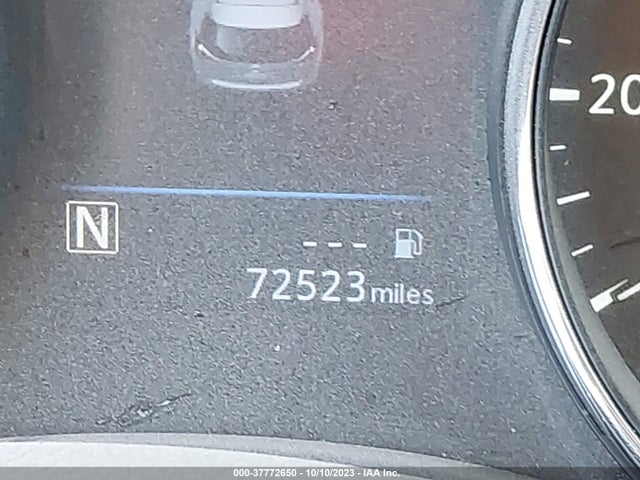 2018 NISSAN ROGUE SL VIN: 5N1AT2MV2JC843576