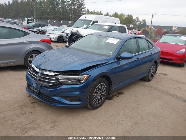 3VWC57BU0MM051750 Volkswagen Jetta S/se/r-line