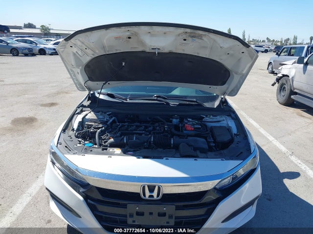 Honda Accord Sedan Lx 2020 1HGCV1F12LA048488 Image 17