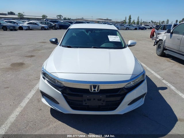 Honda Accord Sedan Lx 2020 1HGCV1F12LA048488 Image 5