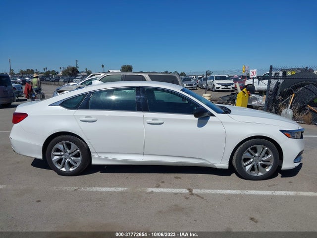 Honda Accord Sedan Lx 2020 1HGCV1F12LA048488 Image 6