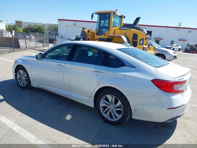 Honda Accord Sedan Lx 2020 1HGCV1F12LA048488 Image 7
