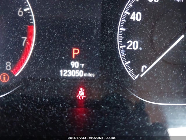 Honda Accord Sedan Lx 2020 1HGCV1F12LA048488 Image 8