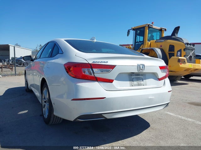 Honda Accord Sedan Lx 2020 1HGCV1F12LA048488 Image 4