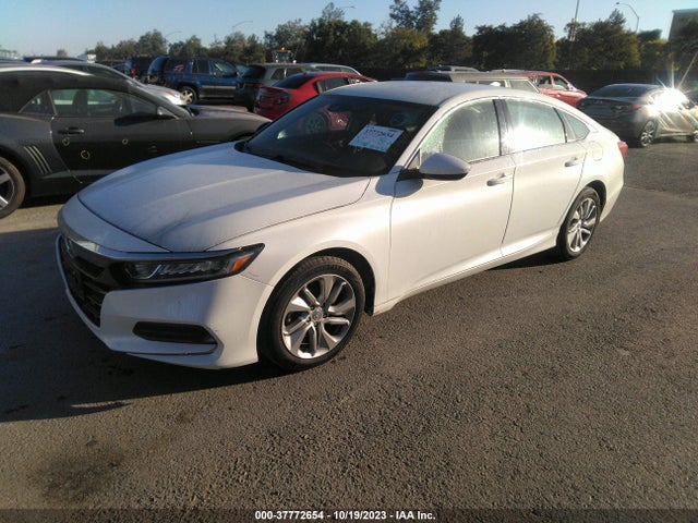 Honda Accord Sedan Lx 2020 1HGCV1F12LA048488 Image 2