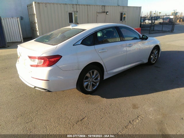 Honda Accord Sedan Lx 2020 1HGCV1F12LA048488 Image 11