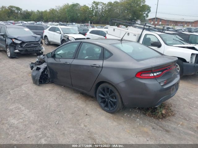 1C3CDFEB5GD704488 Dodge DART GT