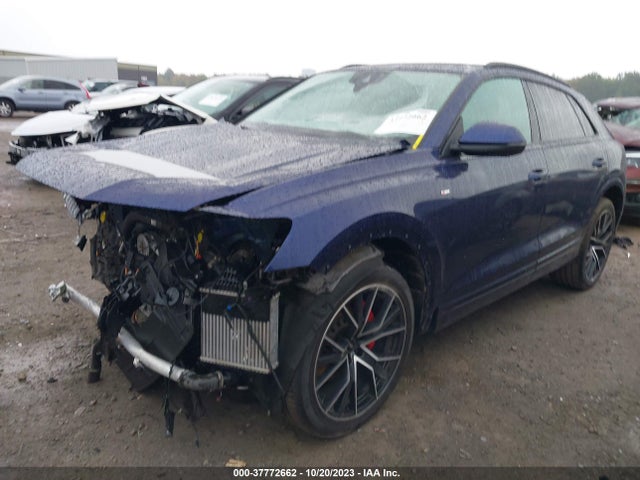 WA1EVAF13MD022466 Audi Q8 Premium Plus 55 Tfsi Quattro Tiptronic