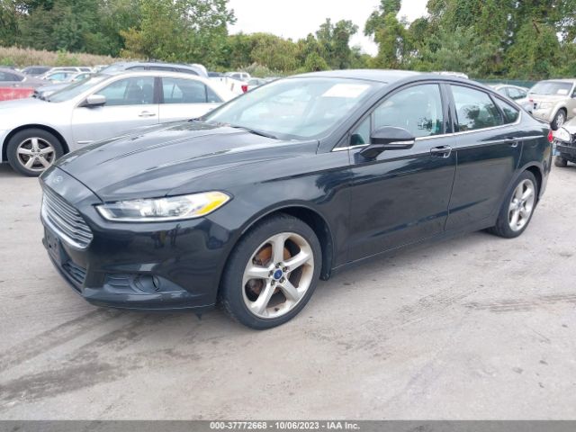 1FA6P0HD3E5372073 Ford FUSION SE