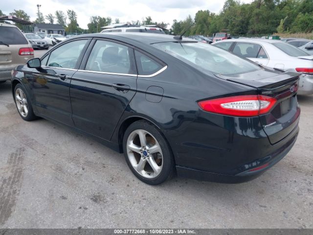 1FA6P0HD3E5372073 Ford FUSION SE