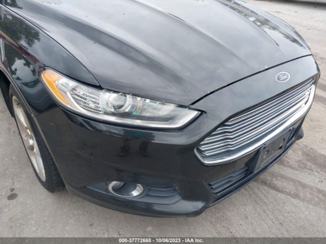 1FA6P0HD3E5372073 Ford FUSION SE
