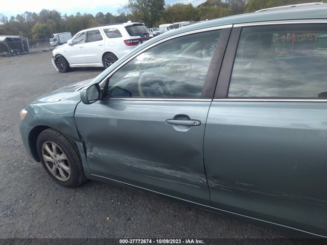 2011 TOYOTA CAMRY VIN: 4T1BF3EK0BU696465