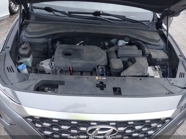 Hyundai Santa Fe Se 2019 5NMS2CAD8KH028461 Image 10