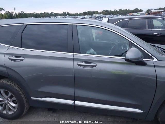 Hyundai Santa Fe Se 2019 5NMS2CAD8KH028461 Image 13