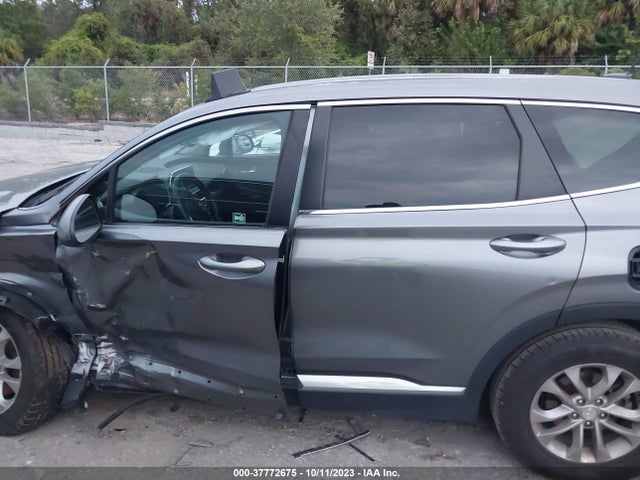 Hyundai Santa Fe Se 2019 5NMS2CAD8KH028461 Image 14