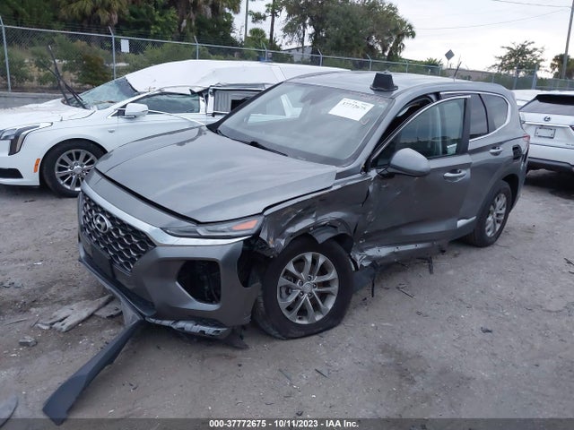 Hyundai Santa Fe Se 2019 5NMS2CAD8KH028461 Image 2