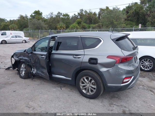 Hyundai Santa Fe Se 2019 5NMS2CAD8KH028461 Image 3