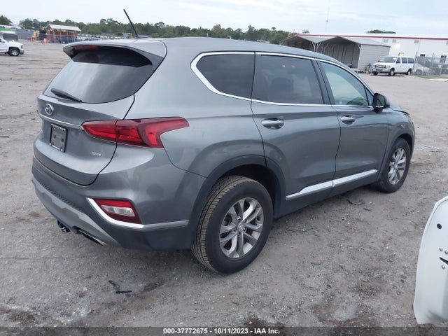 Hyundai Santa Fe Se 2019 5NMS2CAD8KH028461 Image 4