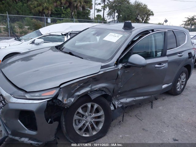 Hyundai Santa Fe Se 2019 5NMS2CAD8KH028461 Image 6