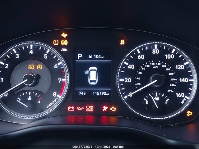 Hyundai Santa Fe Se 2019 5NMS2CAD8KH028461 Image 7