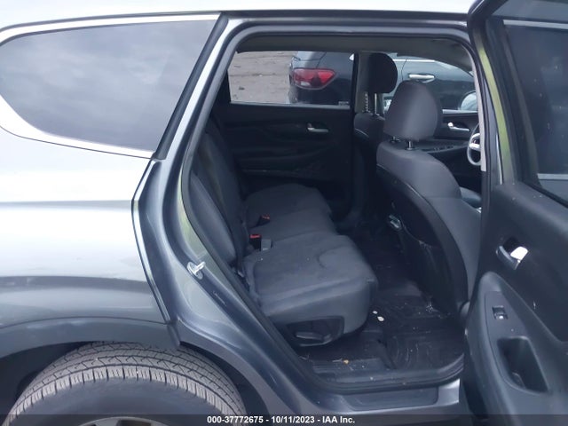 Hyundai Santa Fe Se 2019 5NMS2CAD8KH028461 Image 8