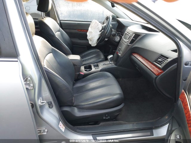 2012 SUBARU OUTBACK 2.5I LIMITED VIN: 4S4BRCKC9C3245689