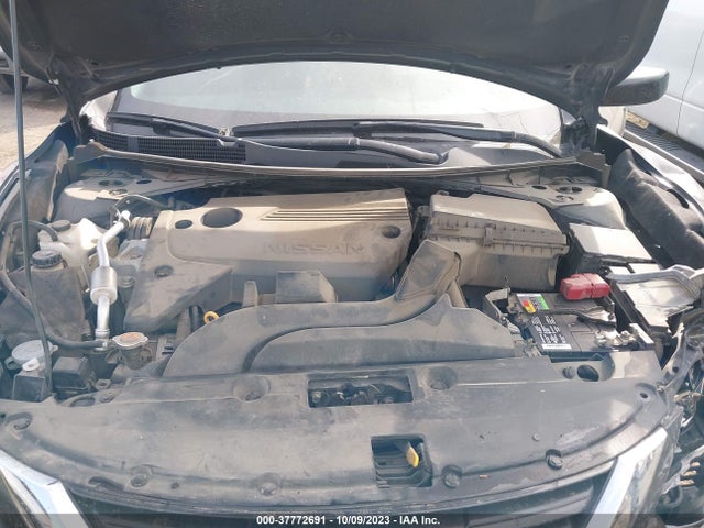 2018 NISSAN ALTIMA 2.5 SV VIN: 1N4AL3AP3JC267096