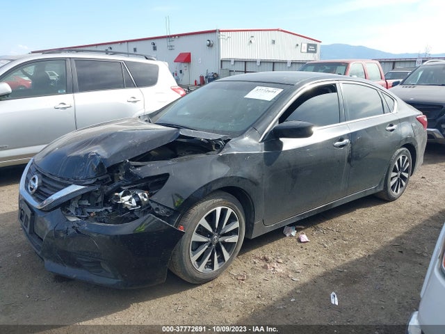 2018 NISSAN ALTIMA 2.5 SV VIN: 1N4AL3AP3JC267096
