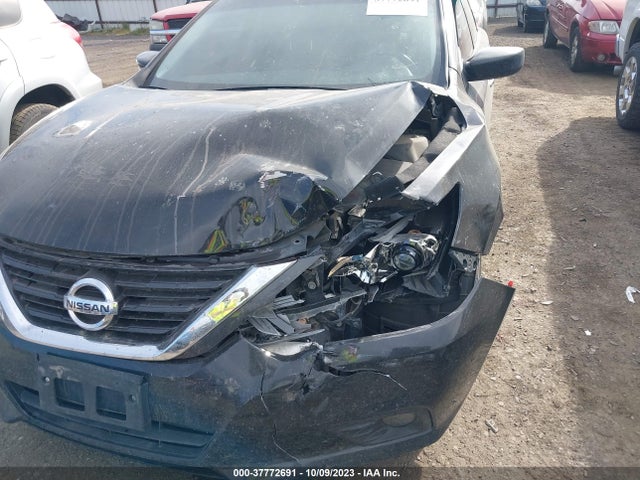 2018 NISSAN ALTIMA 2.5 SV VIN: 1N4AL3AP3JC267096