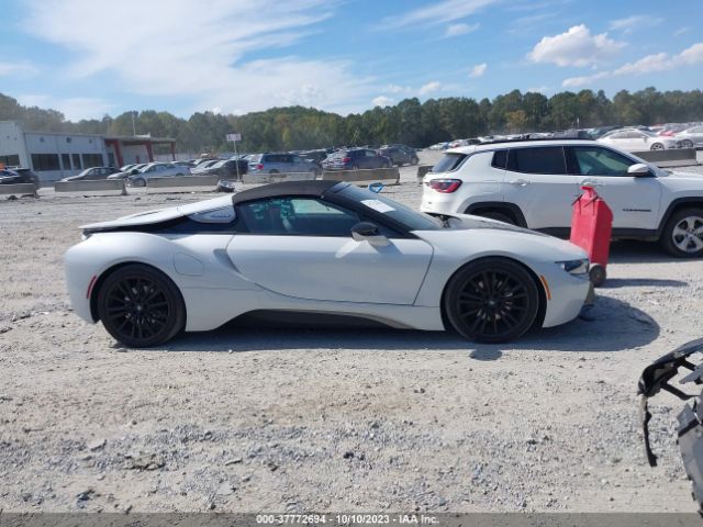 WBY2Z6C00L7F51605 BMW I8