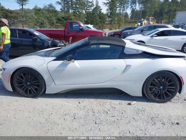 WBY2Z6C00L7F51605 BMW I8