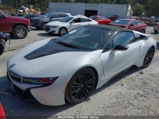 WBY2Z6C00L7F51605 BMW I8