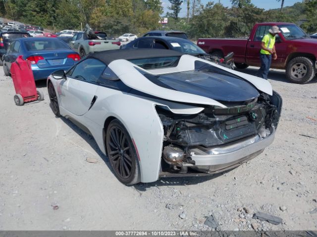 WBY2Z6C00L7F51605 BMW I8