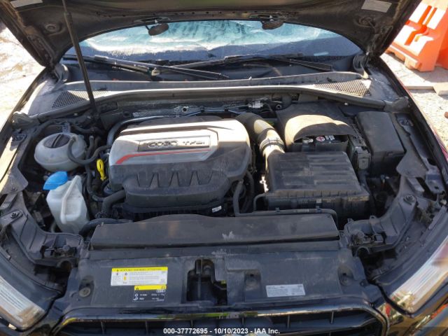 WAUF1GFF5G1015123 Audi S3 Prestige
